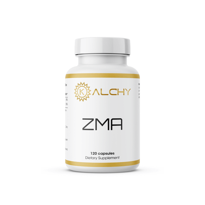 ZMA, 120 Capsules | PipingRock Health Products
